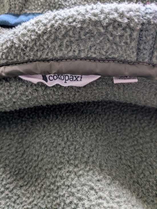 cotopaxi Jackets & Blazers - Cotopaxi Olive Green Fleece Jacket